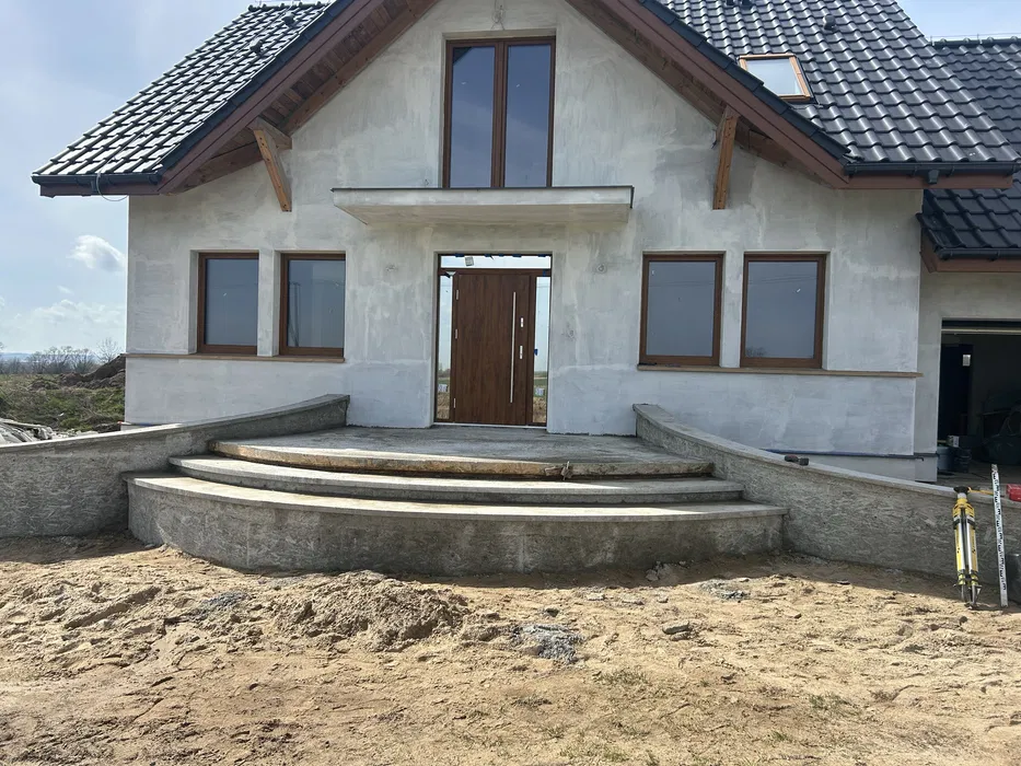 Budowa domow i budynkow gospodarczych