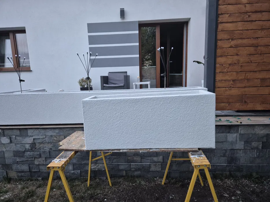 Tynki Maszynowe gipsowe