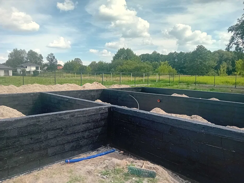 Budowa domu i innych obiektow