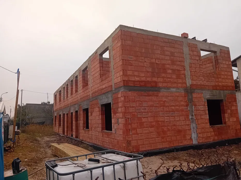 Budowa domu i innych obiektow