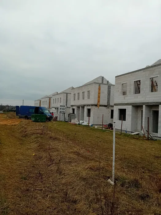 Budowa domu i innych obiektow