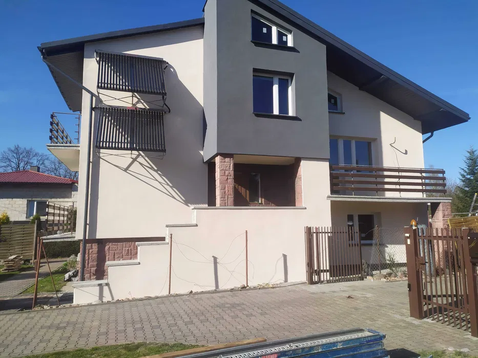 Ocieplenia Elewacje