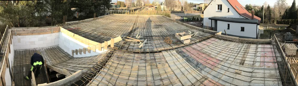 Przyjme zlecenia na szalowanie,zbrojenie