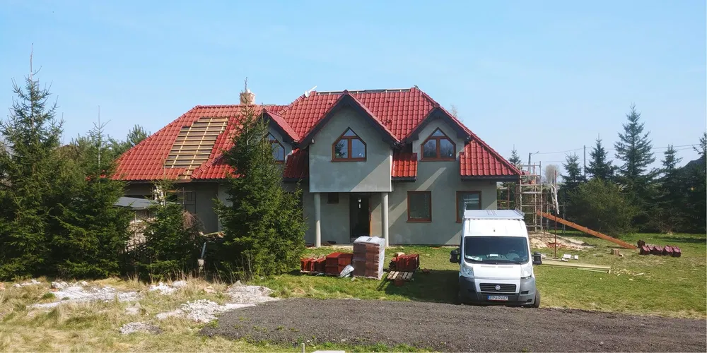 Usługi dekarskie, Dachy, Pokrycia dachowe, Altany, Tarasy, Budowa domu
