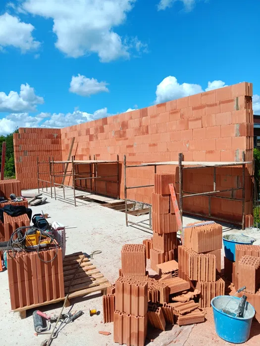 Wolne Terminy!Budowa domów od podstaw, zabudowa KG,kafelkowanie