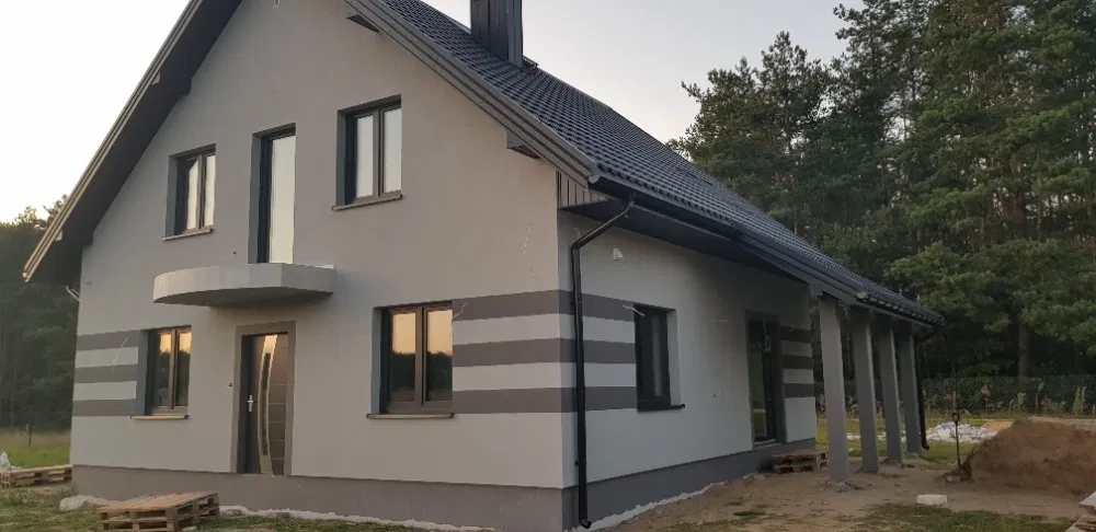 Elewacje, ocieplenia, wykończenia wnętrz