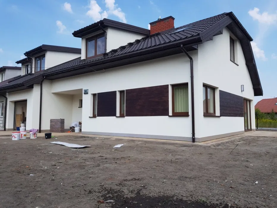Elewacje, ocieplenia, wykończenia wnętrz