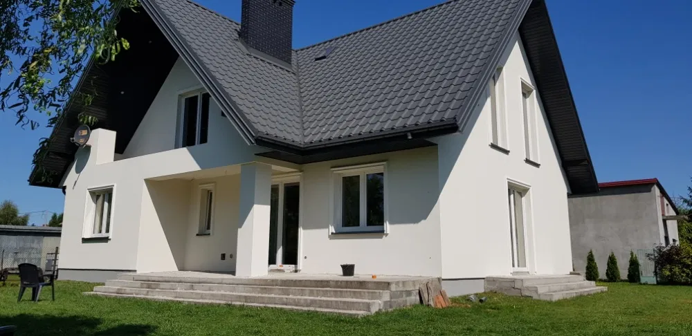Elewacje, ocieplenia, wykończenia wnętrz