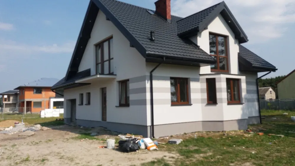 Elewacje, ocieplenia, wykończenia wnętrz