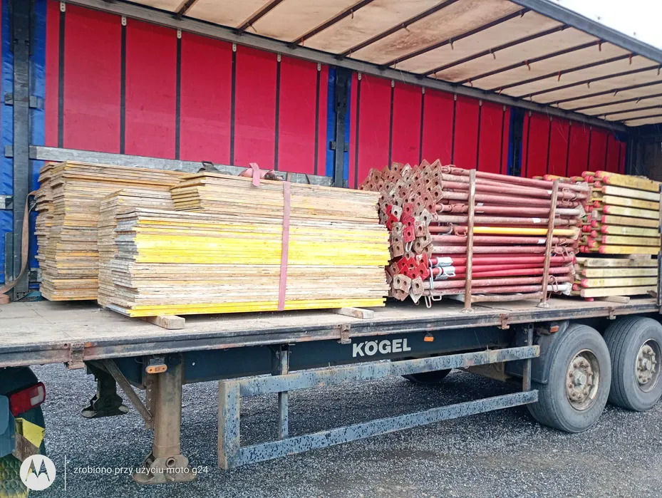 Wynajem - sprzedaż szalunków