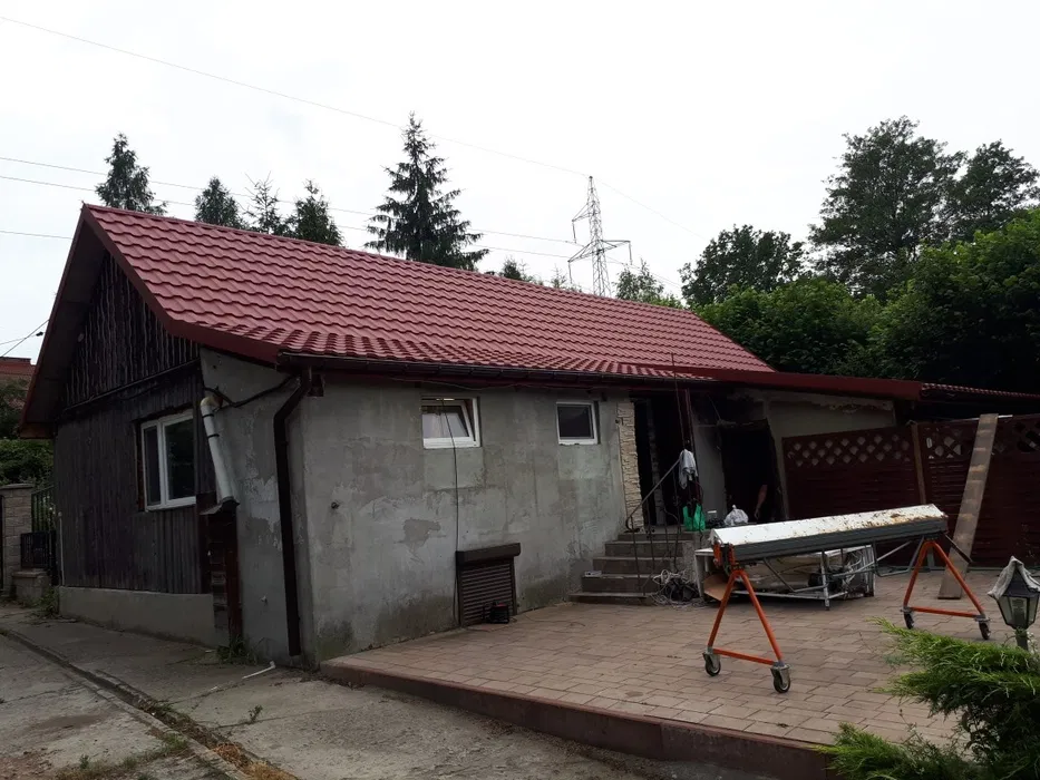 Usługi blacharsko-dekarskie