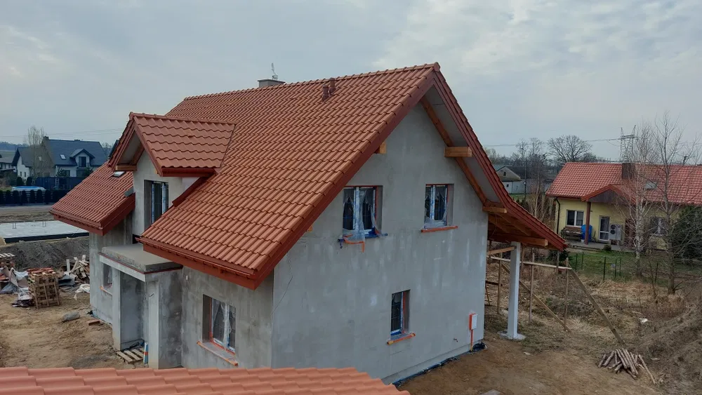 Usługi blacharsko-dekarskie