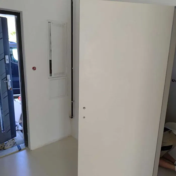 Mikrocement | Profesjonalna aplikacja | Czysto i starannie