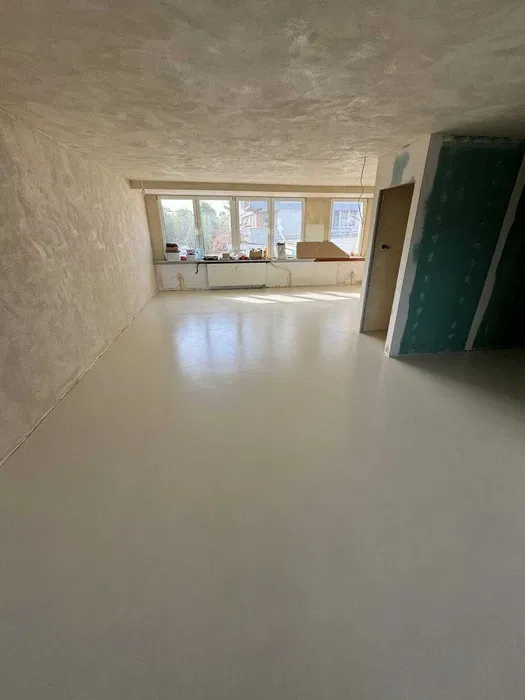 Mikrocement | Profesjonalna aplikacja | Czysto i starannie