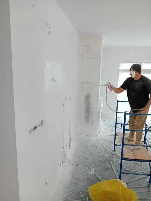 Mikrocement | Profesjonalna aplikacja | Czysto i starannie