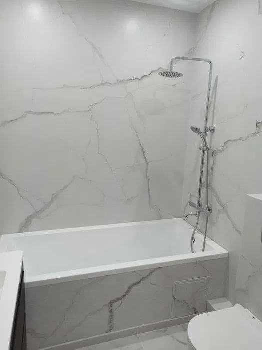 Mikrocement | Profesjonalna aplikacja | Czysto i starannie