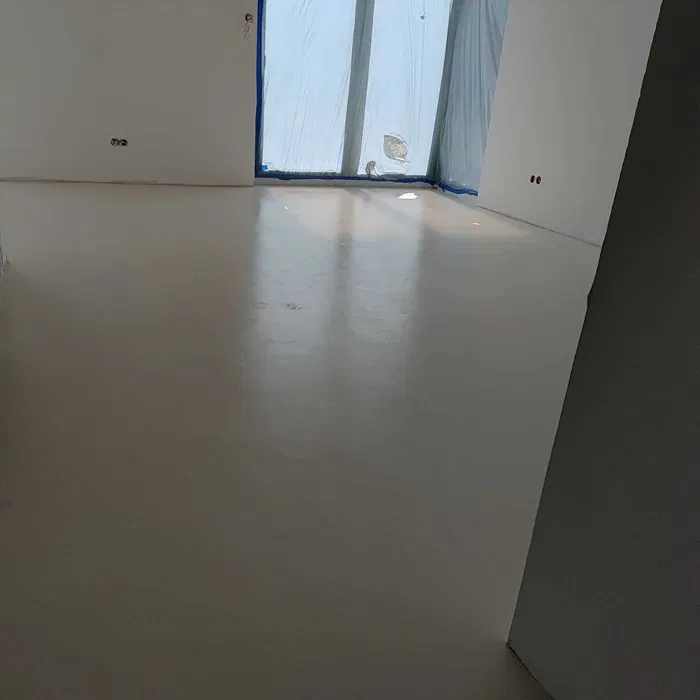 Mikrocement | Profesjonalna aplikacja | Czysto i starannie
