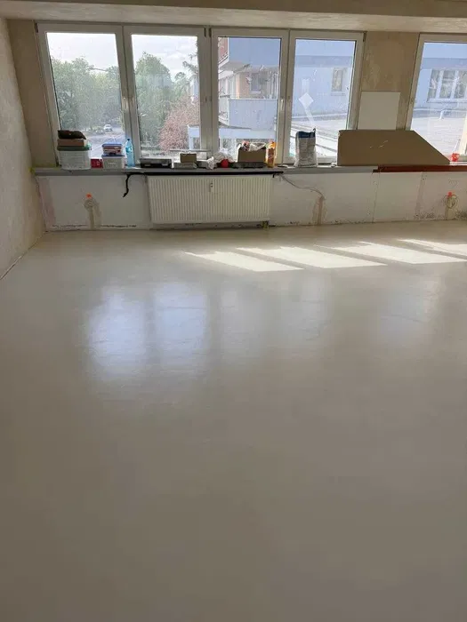 Mikrocement | Profesjonalna aplikacja | Czysto i starannie