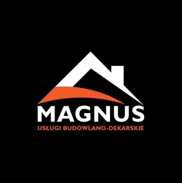 Usługi Budowlano-Dekarskie MAGNUS