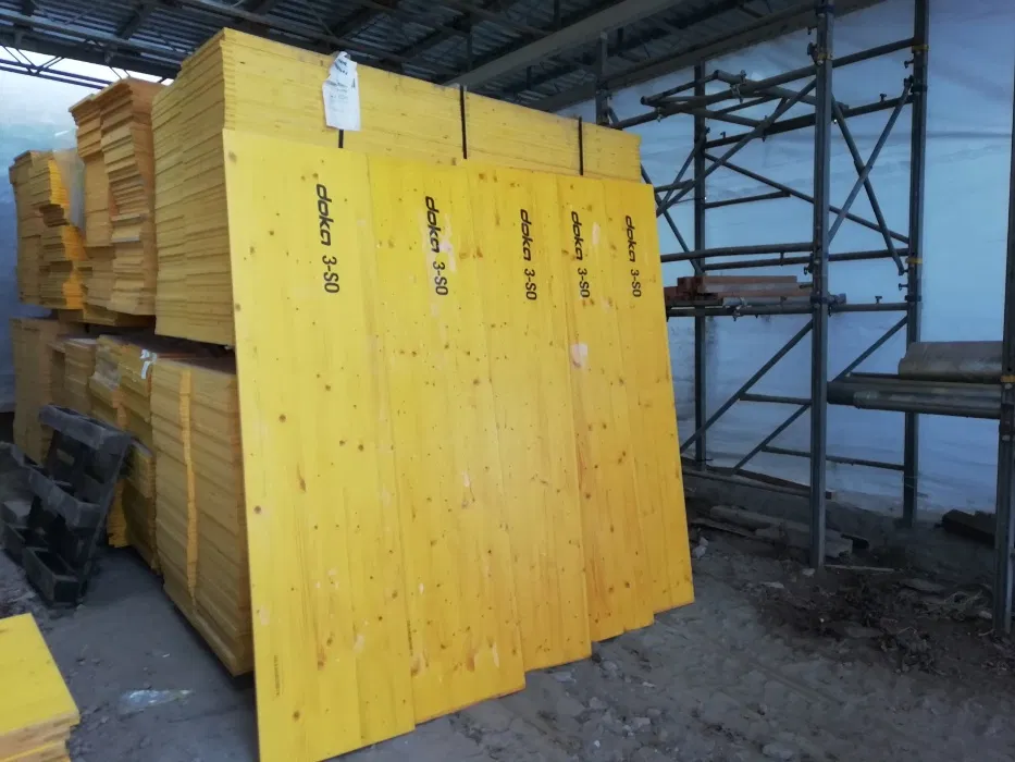 Wynajem Szalunki stropowe i ścienne Sprzedaż WRZEŚNIA!