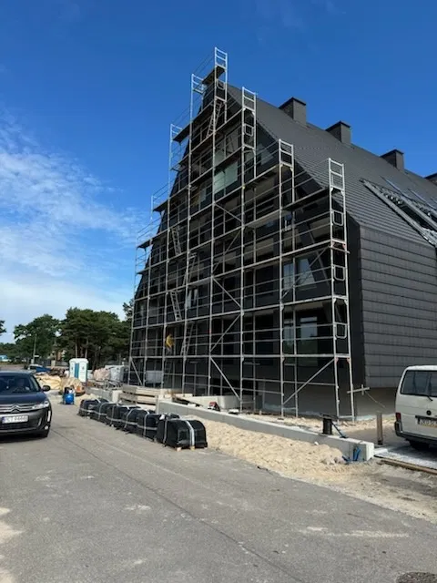 Rusztowanie Elewacyjne/Fasadowe WYNAJEM TRANSPORT/ montaż/demontaż