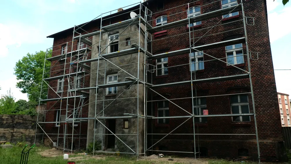 Rusztowanie Elewacyjne/Fasadowe WYNAJEM TRANSPORT/ montaż/demontaż