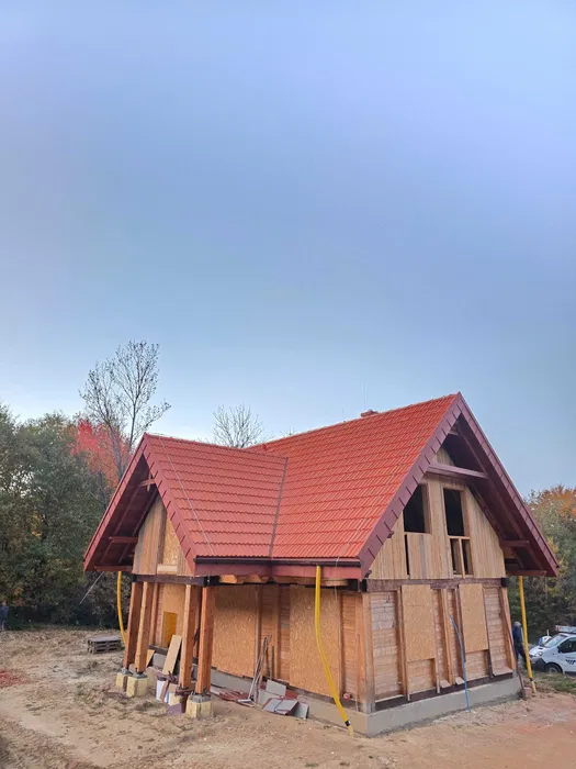 Dachy, nowe więźby, przekrywki, remonty dachów