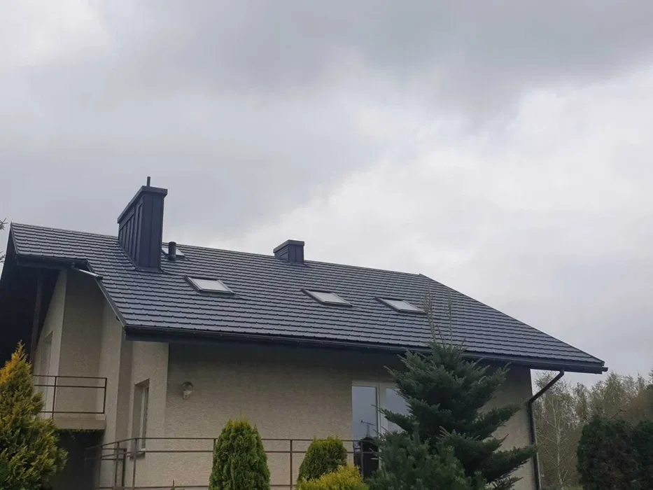 Dachy, nowe więźby, przekrywki, remonty dachów
