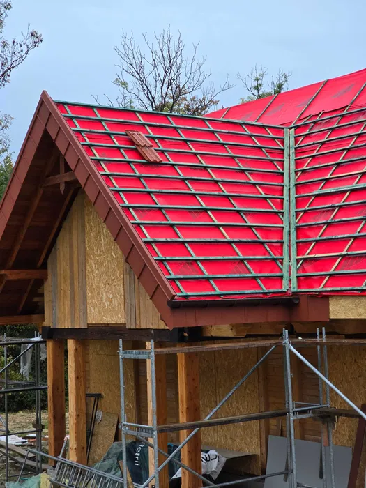 Dachy, nowe więźby, przekrywki, remonty dachów