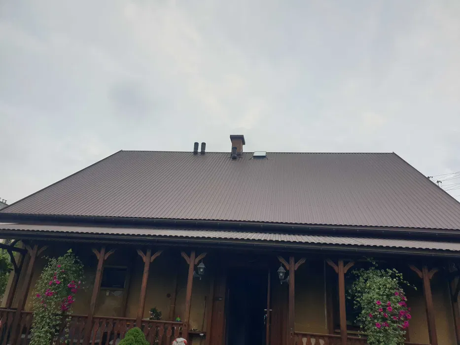 Dachy, nowe więźby, przekrywki, remonty dachów