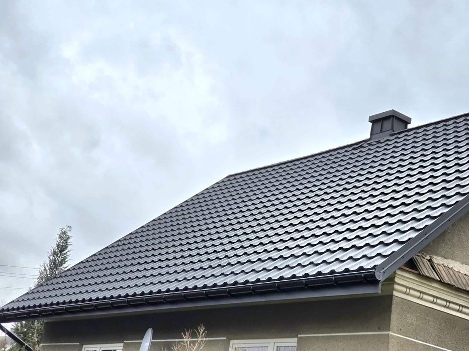 Dachy, nowe więźby, przekrywki, remonty dachów