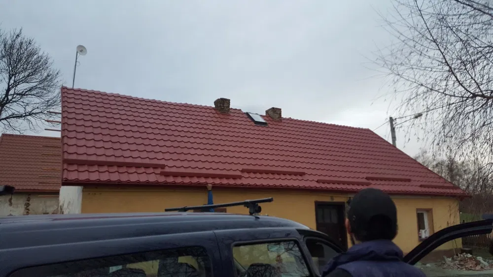 Dachy remonty dach naprawa