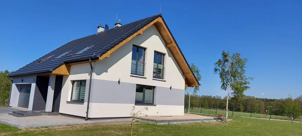 Usługi Remontowo - Budowlane. Dachy, elewacje, roboty ziemne