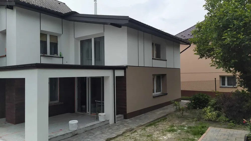 Ocieplanie budynków!Elewacje !!Małopolska