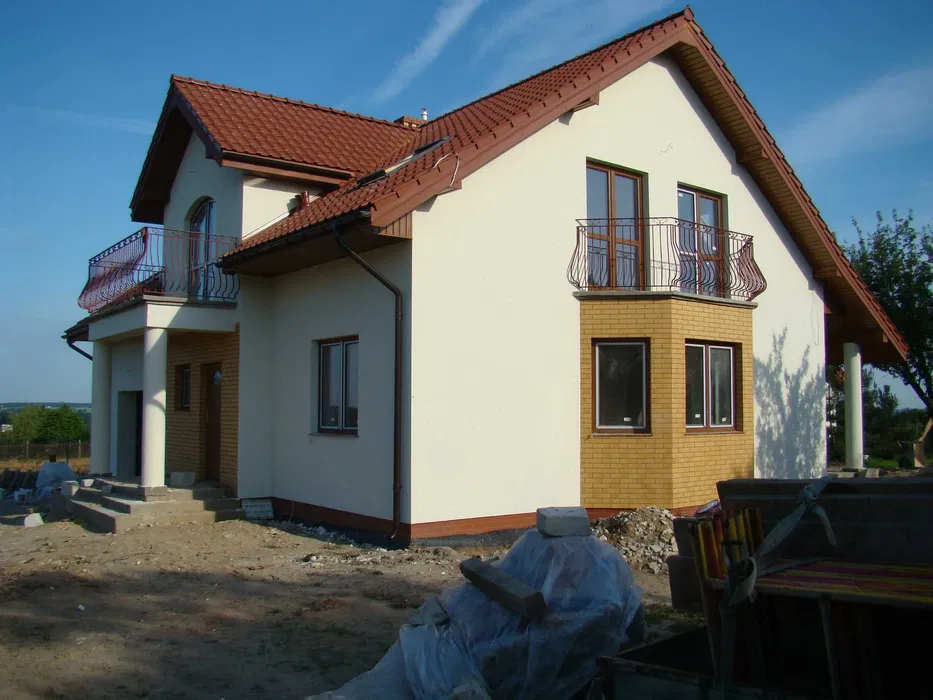 Budowa domów i innych obiektów