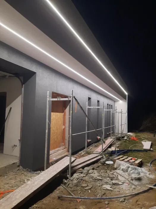 Ocieplenia domow, elewacje