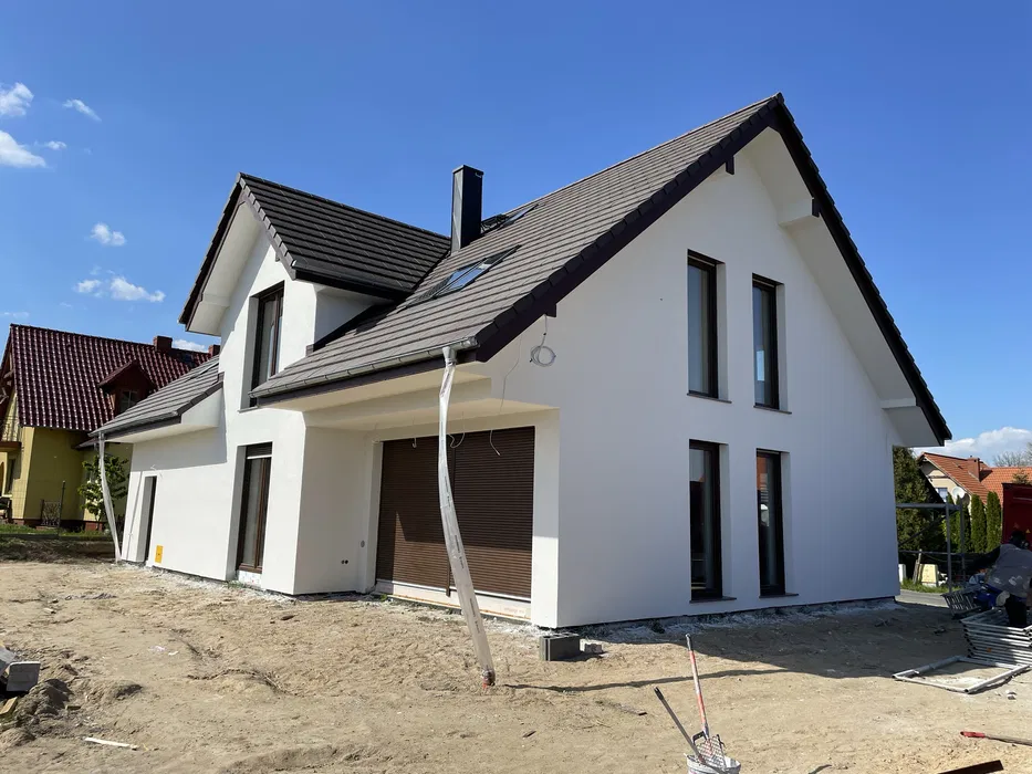 Ocieplenia domow, elewacje