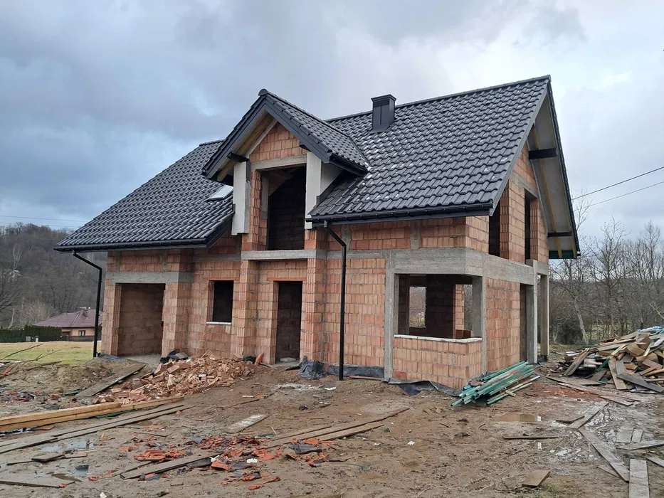 budowy domów od podstaw