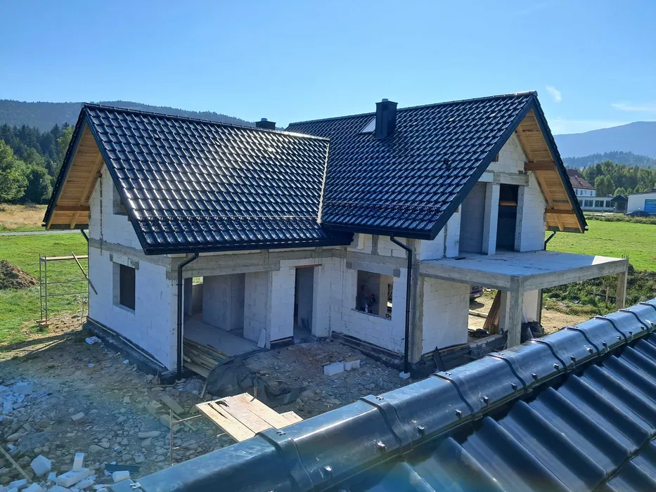 budowy domów od podstaw