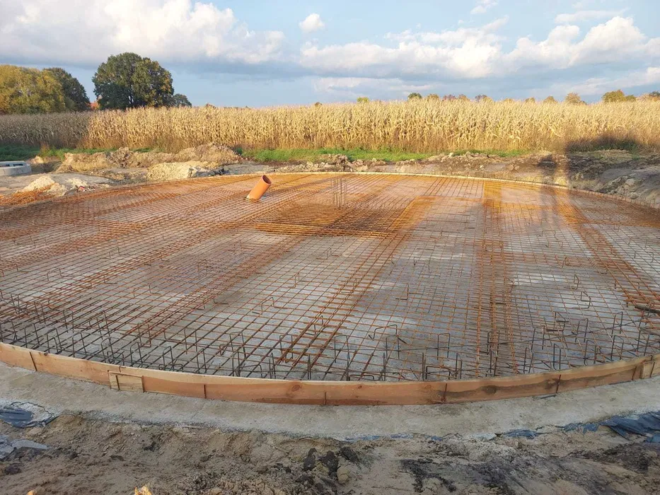 Fundamenty pod hale i obiekty agro – stan „0” od A do Z, żelbety