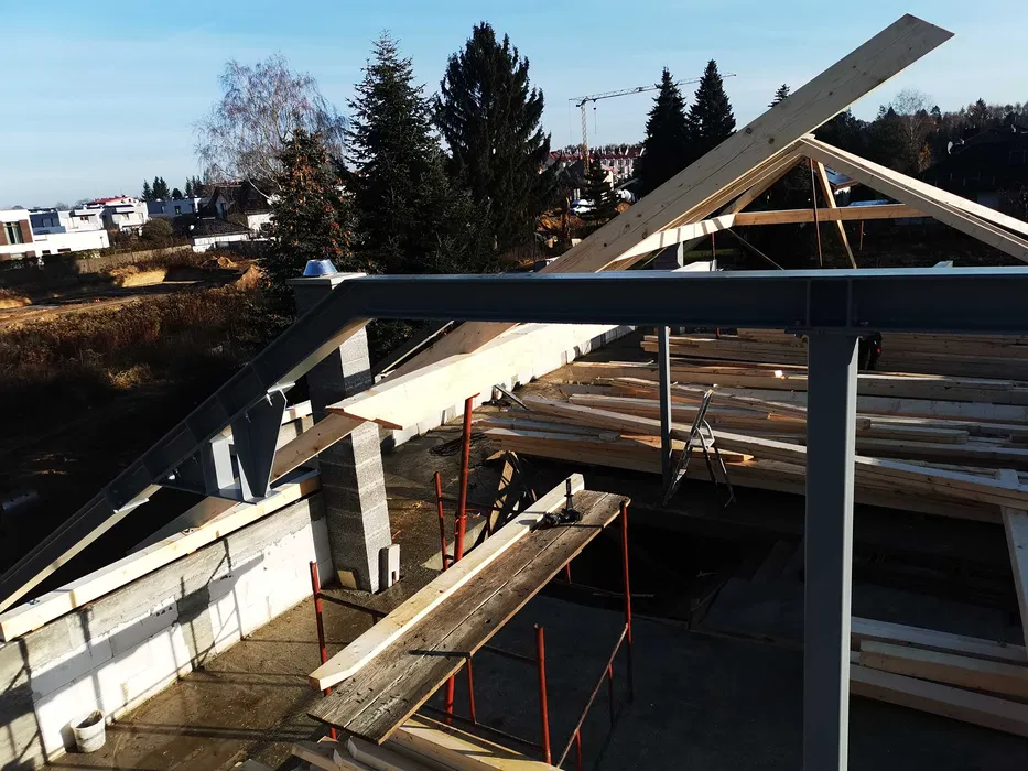 DACHY Usługi dekarsko-ciesielskie WOLNE TERMINY 2026