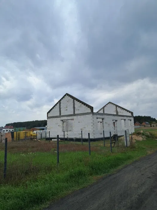 Budowa domów, fundamenty, mury,schody, stropy