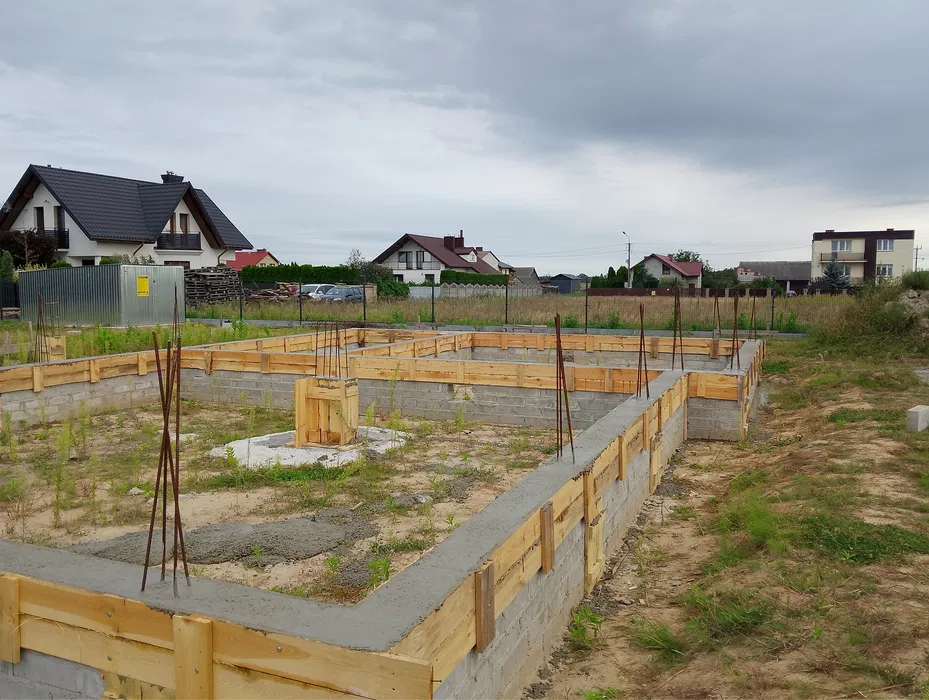 Domy / Domki letniskowe / Domy szkieletowe / Dachy /Więźba C24 / KVH