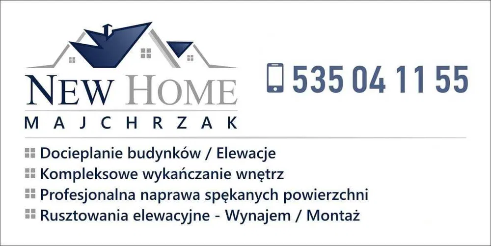 Kompleksowe REMONTY I Docieplenia BUDYNKÓW