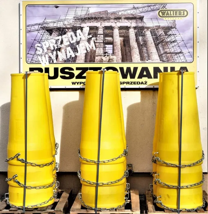 Rusztowania -Wynajem, sprzedaż