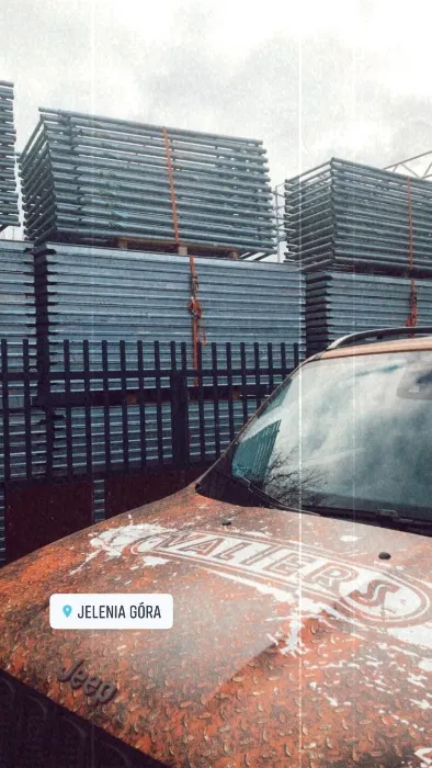 Rusztowania -Wynajem, sprzedaż