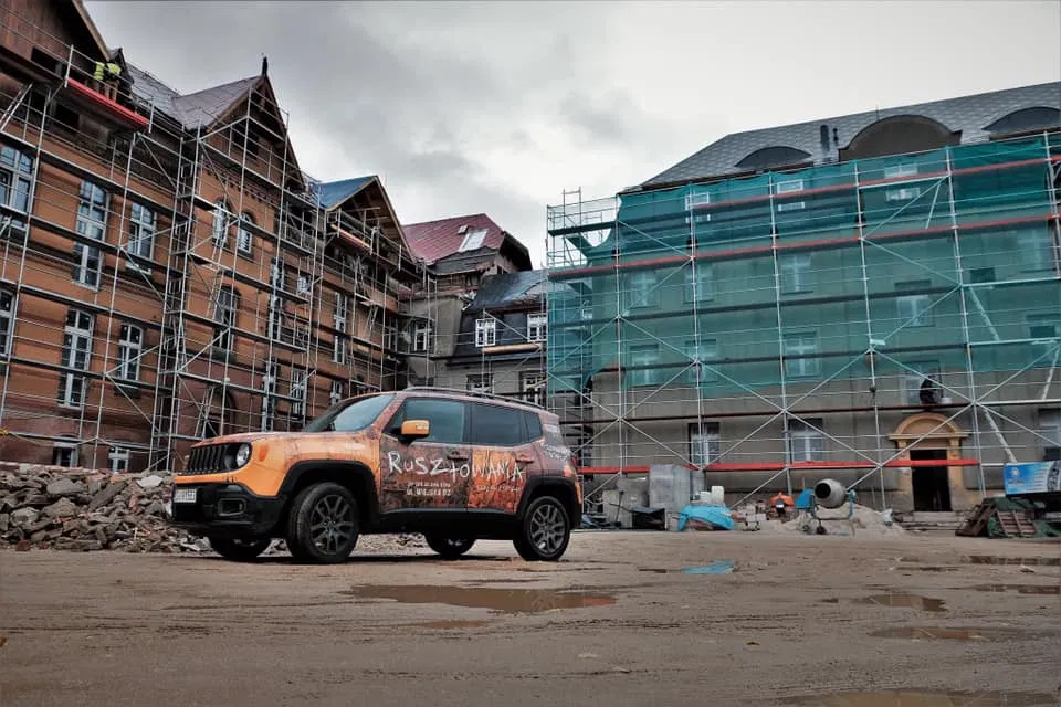 Rusztowania -Wynajem, sprzedaż