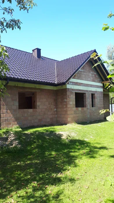 Budowy domów - Stany surowe i zamknięte