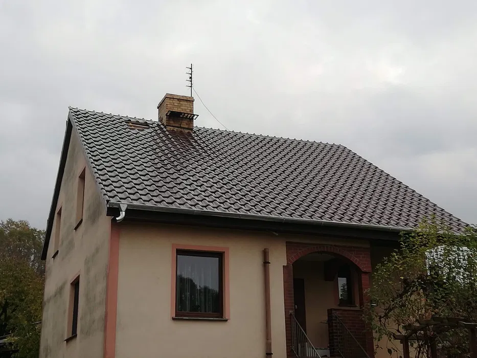 Usługi dekarskie Papa okna dekarz dachy styropapa