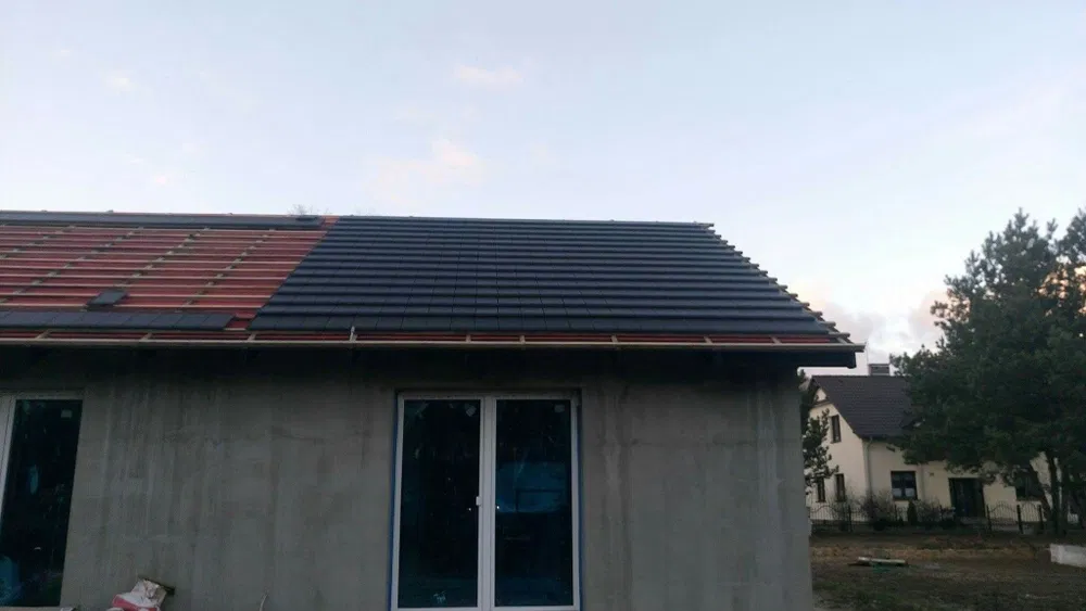 Usługi dekarskie Papa okna dekarz dachy styropapa
